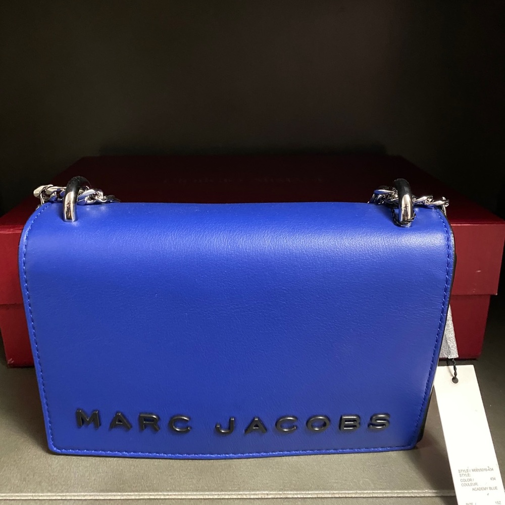 Marc Jacobs - Royal Blue Cross Body